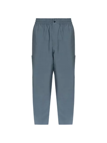 Pantaloni cargo Kenzo albastru