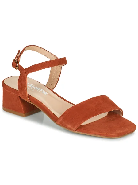 Pantofi Jb Martin maro