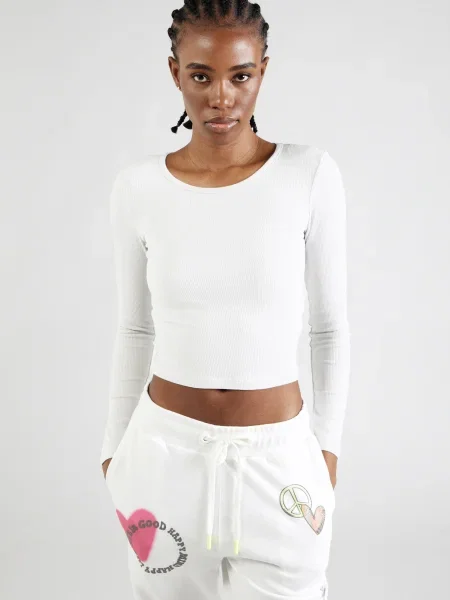 AÉROPOSTALE Tricou deschis gri