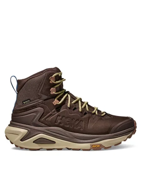 Hoka Turistiniai batai Kaha 3 Gore-Tex ruda
