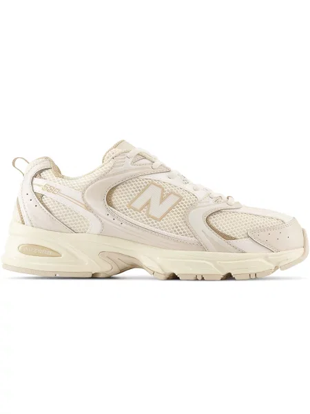 New Balance Sneakersy krémová béžové