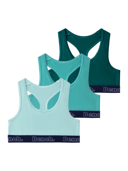 BENCH Sutien / verde albastru