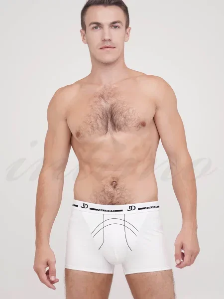 Боксеры Jolidon белые