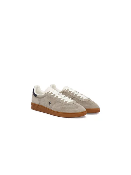 Sportcipők Polo Ralph Lauren barna