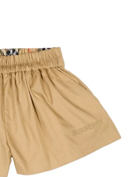 Dětské kraťasy Burberry