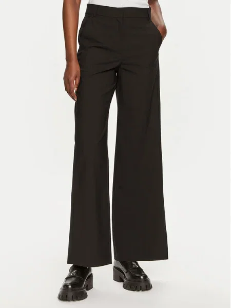 MAX&Co. Pantaloni din Brivido negru