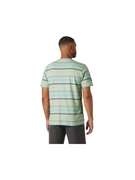 Tricou Helly Hansen verde