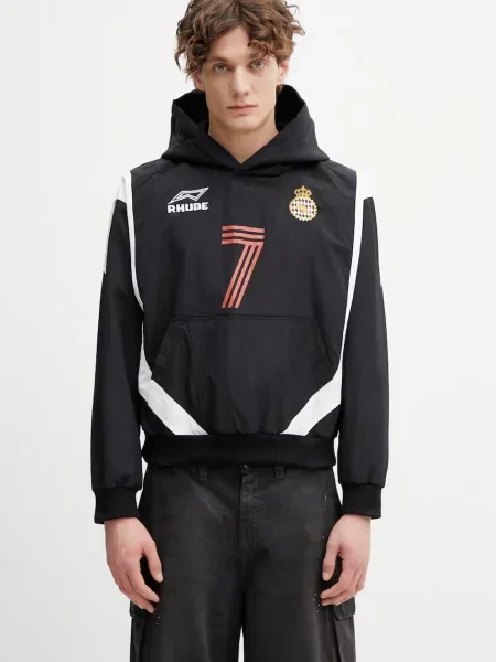 RHUDE Lago Soccer hanorac bărbați