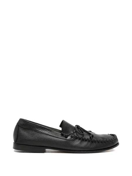 Pantofi loafer Henderson Baracco negru