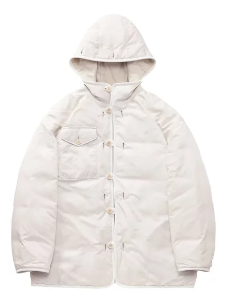 Geacă parka Visvim cu glugă