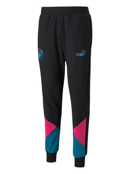 Pantaloni Puma alergare negru
