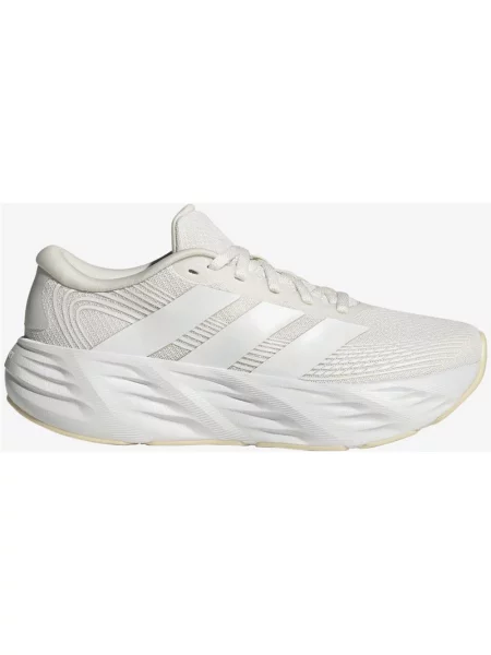 Buty do biegania adidas Galaxy 8 perłowy biały