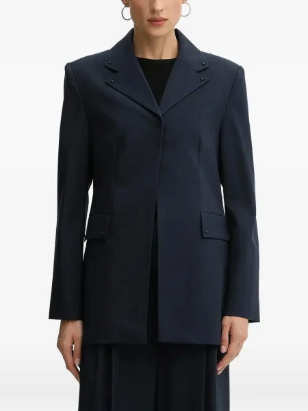 Sacou Stine Goya cu tepi albastru