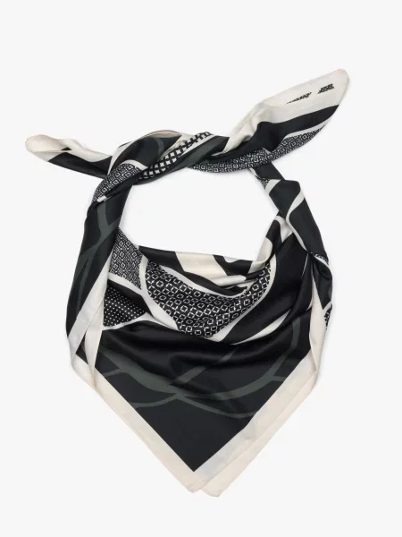 Платок Estro черный