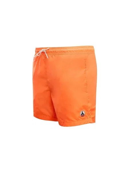 Pantaloni Jott portocaliu