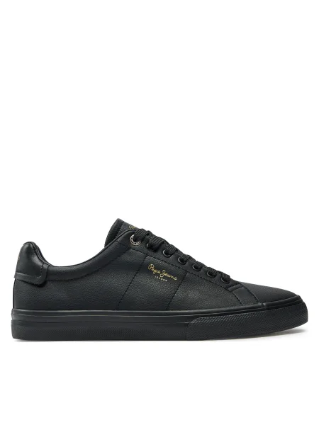 Sneakers Pepe Jeans negru