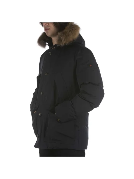 Geacă parka Norway albastru