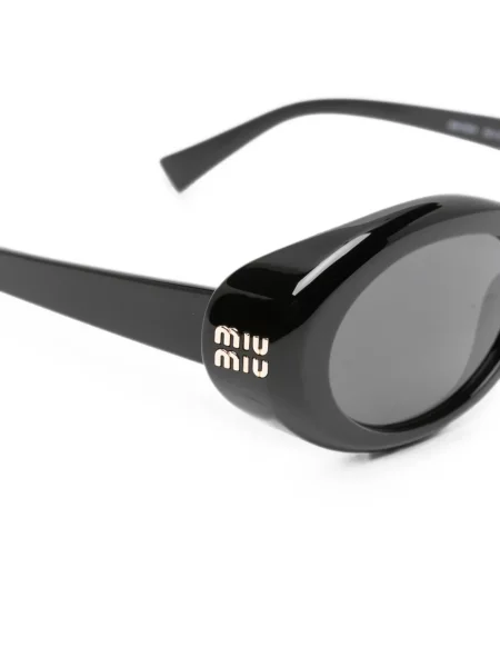 Sunčane naočale Miu Miu Eyewear crna