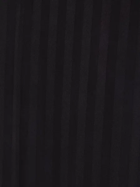 Pantaloni Balenciaga cu dungi negru