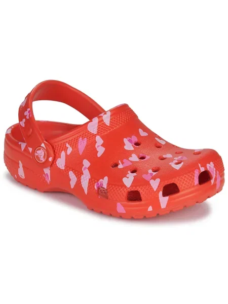 Pantofi copii Crocs roșu