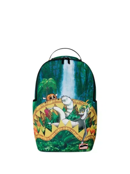 Rucsac Sprayground verde