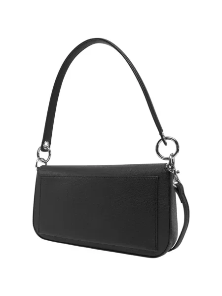 Crossbody kabelka Calvin Klein Jeans čierna