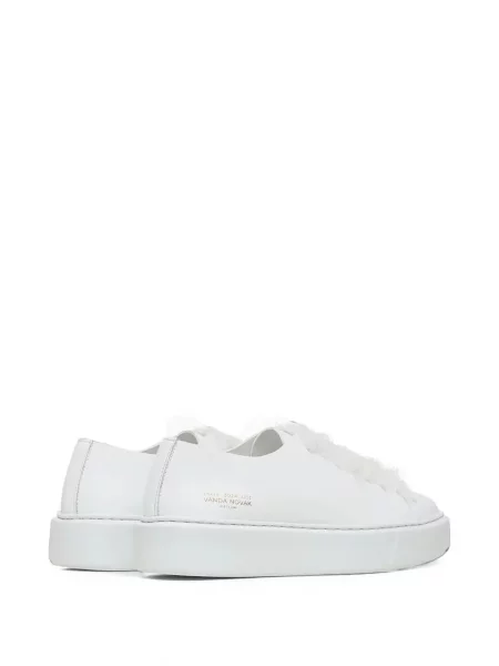 Sneakerși Vanda Novak alb