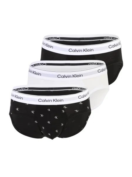 Chiloți Calvin Klein Underwear alb