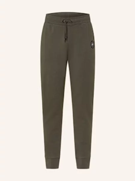 Canada Goose Spodnie Dresowe Huron grau