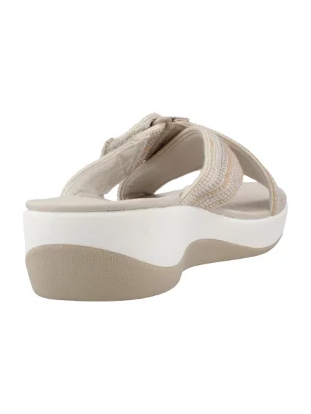 Sandale Clarks bež