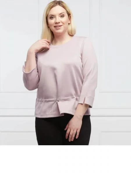 Persona by Marina Rinaldi Hanorac OFFSIDE plus size | Straight fit