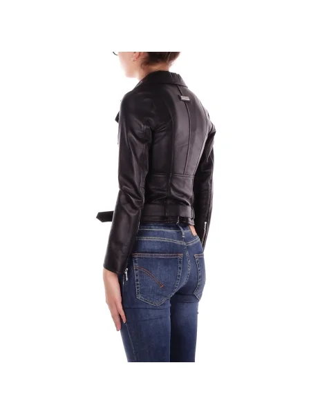 Geacă John Richmond negru