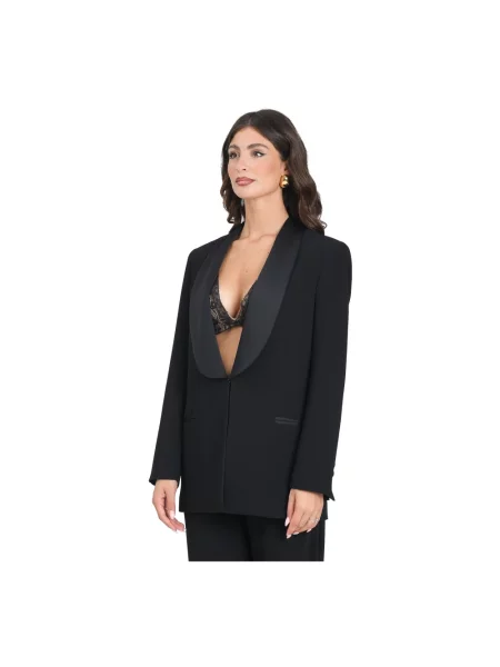 Marynarka Simona Corsellini czarna