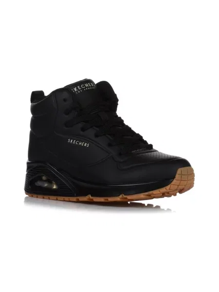 Obuća Skechers Uno Stand High crna
