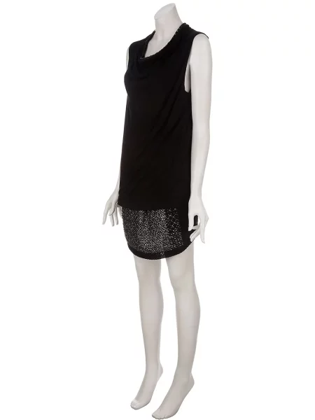 Fusta mini Sharon Wauchob negru