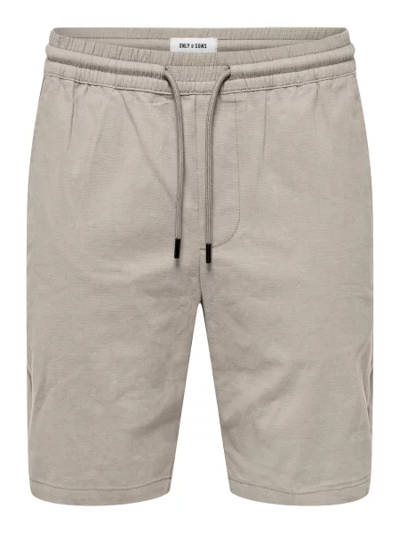 Only & Sons Pantaloni eleganți ONSCAPRI' bej