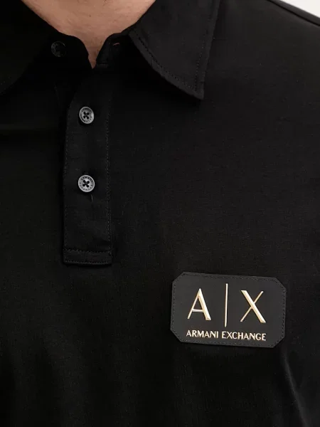 Поло Armani Exchange