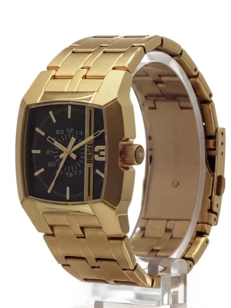 Ceas Diesel negru
