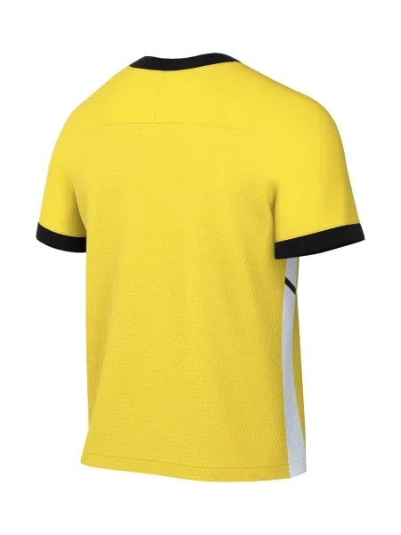 NIKE Tricou funcțional Academy galben / negru alb