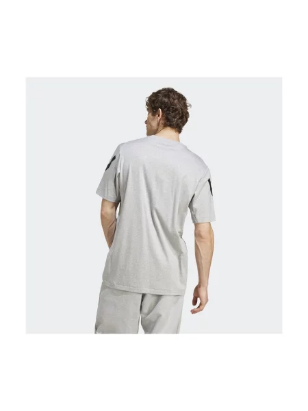 Póló Adidas szürke