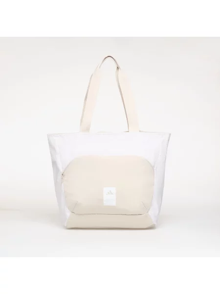 Чанта adidas Clsc Summer Tote Wonder Aluminium/ White Universal бяло