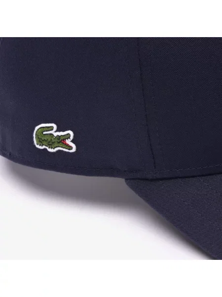 Кепка Lacoste синяя