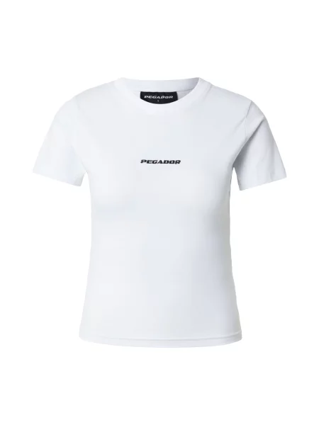 Pegador Tricou Yona negru alb