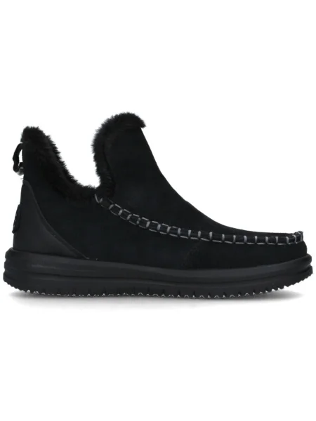 Pantofi Heydude negru