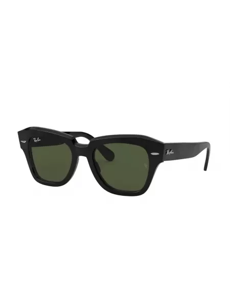 Ray-Ban Okulary Przeciwsłoneczne blau czarne