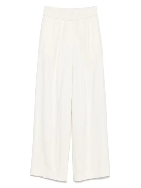 Pantaloni Peserico plisate