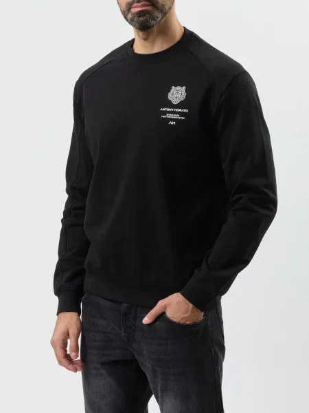 Светр Antony Morato чорний