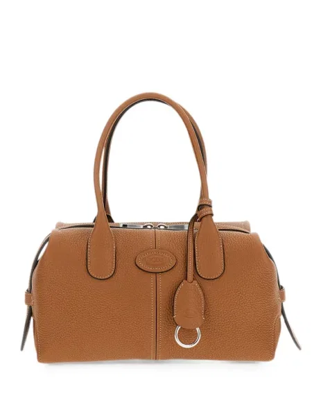 Geantă shopper Tod's din piele maro