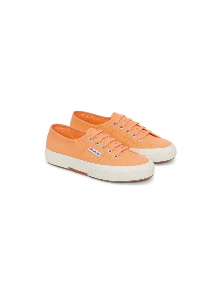 Pantofi Superga clasici portocaliu