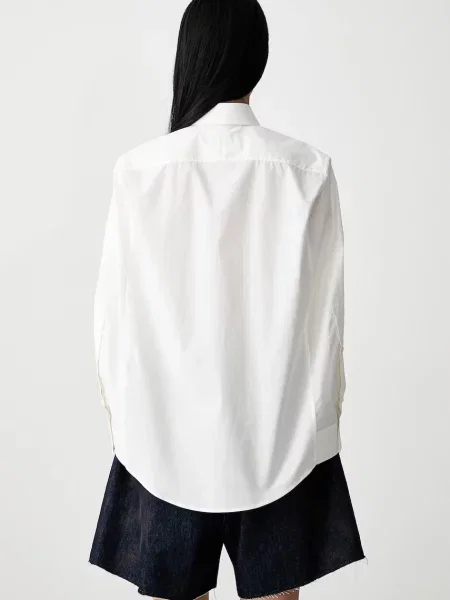 Maison Margiela koszula beżowa